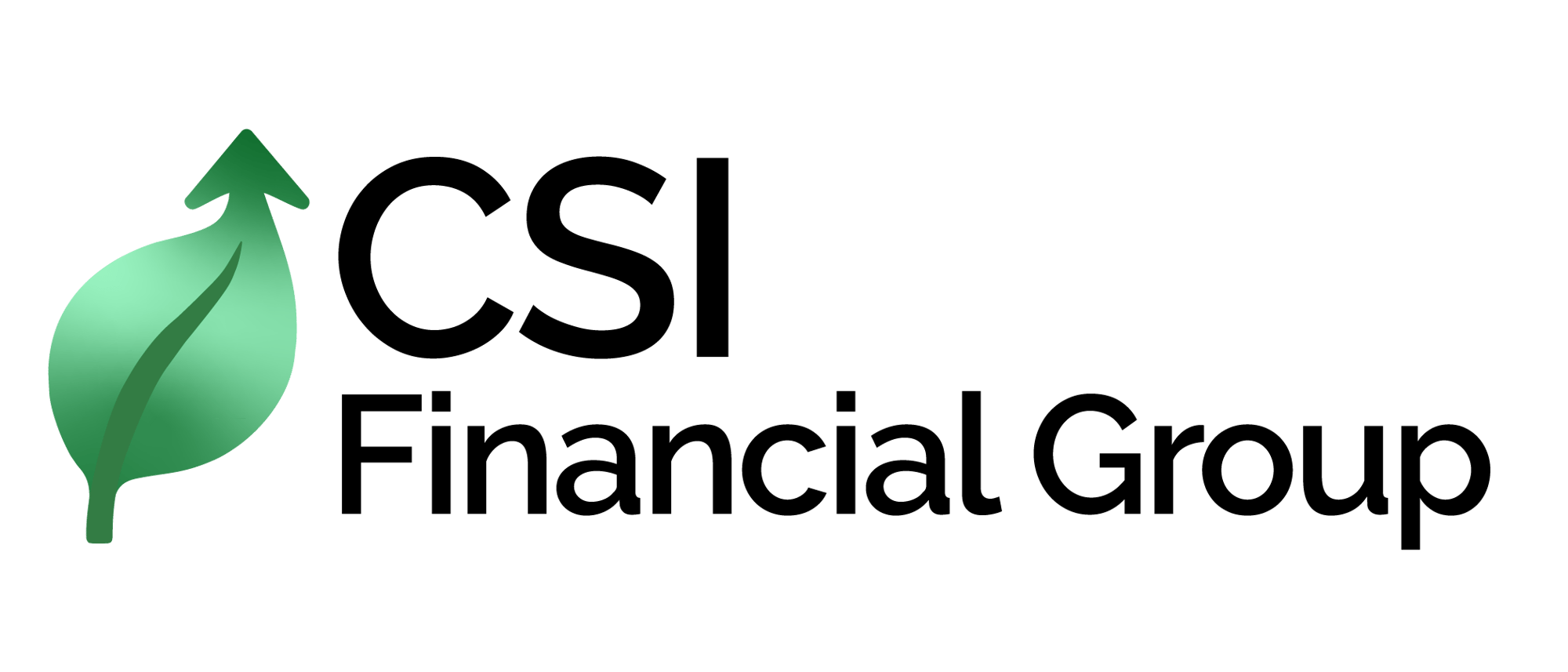 4b - Final Logo [Two Line Proper Case] - CSI Financial_Final - Editable Text copy - Copy