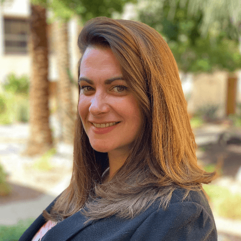 Jenna Surmacz, Chief Counsel at CSI Financial Group
