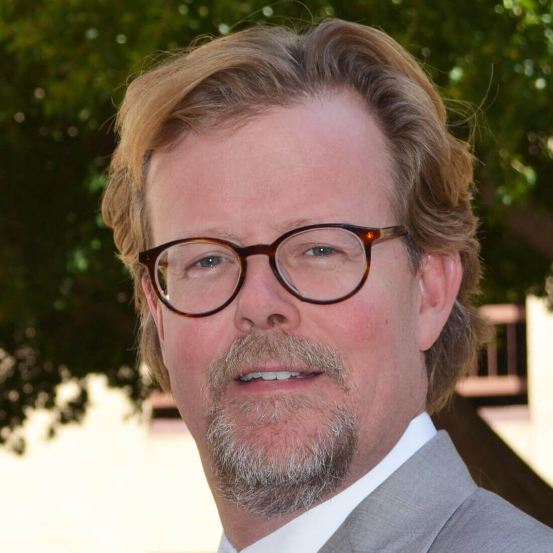 Andrew Victor, VP of CSI Financial Group 