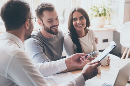 Financial planning strategy session